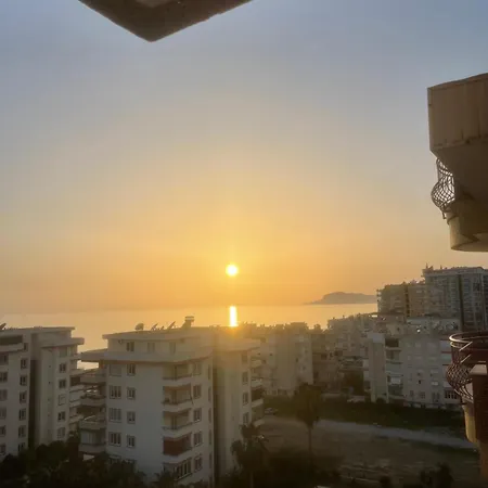 Apartament Penthouse Paradise In Mahmutlar *