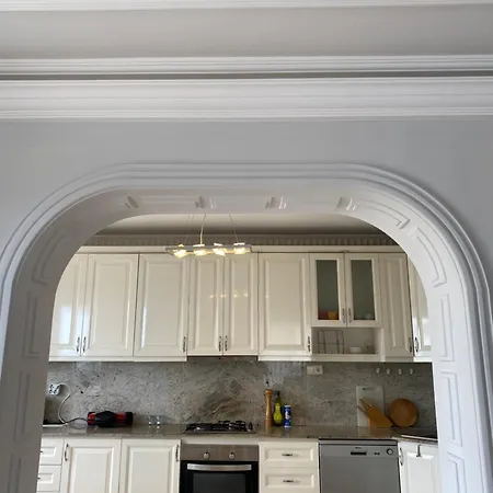 Apartament Penthouse Paradise In Mahmutlar Alanya