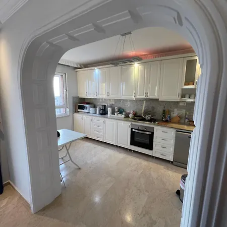 Apartamento Penthouse Paradise In Mahmutlar