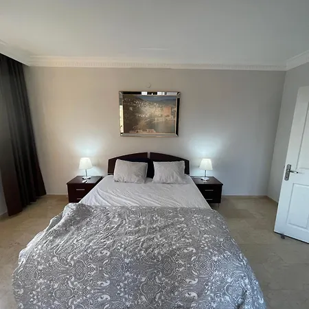 Penthouse Paradise In Mahmutlar Apartment *