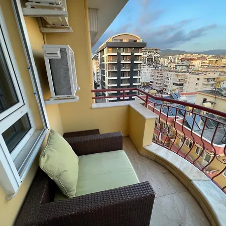 Penthouse Paradise In Mahmutlar * Alanya