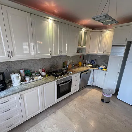 Penthouse Paradise In Mahmutlar Apartment
