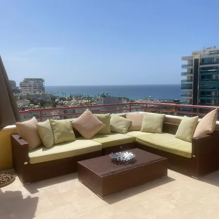 Penthouse Paradise In Mahmutlar Appartamento Alanya