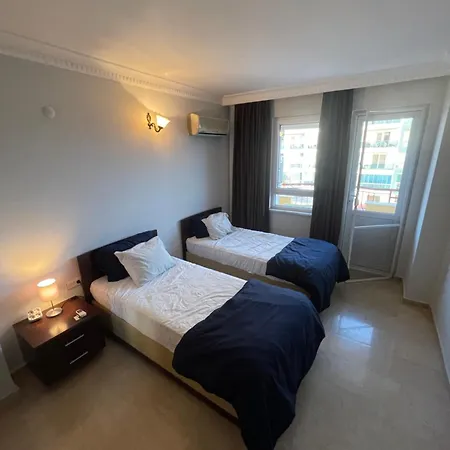 Penthouse Paradise In Mahmutlar Apartment Alanya