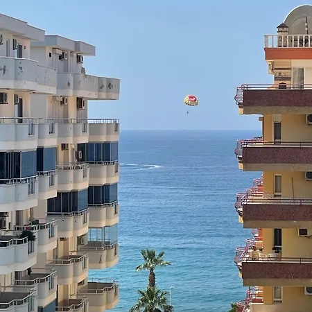 Penthouse Paradise In Mahmutlar Apartment