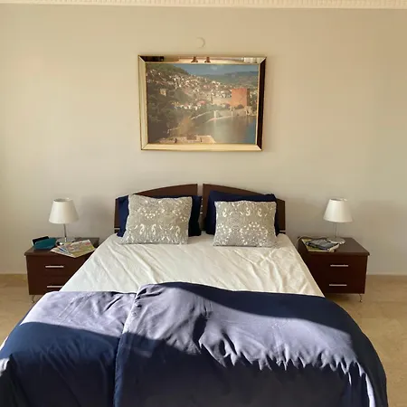 Penthouse Paradise In Mahmutlar Lägenhet Alanya