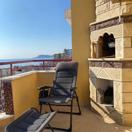 Penthouse Paradise In Mahmutlar Apartment Alanya