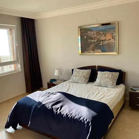 Apartment Penthouse Paradise In Mahmutlar Alanya