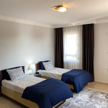 Penthouse Paradise In Mahmutlar Alanya