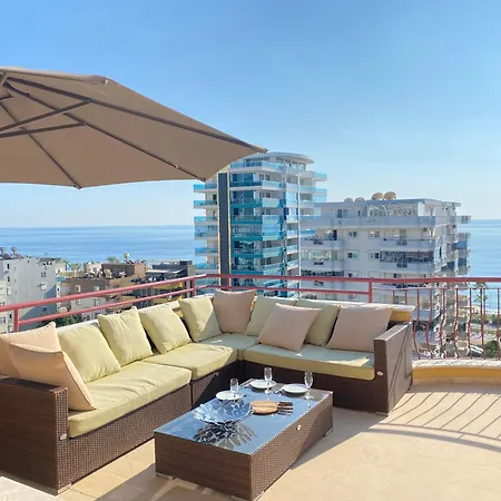 Penthouse Paradise In Mahmutlar * Alanya