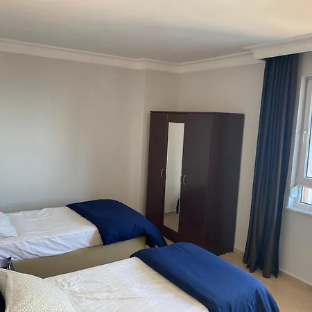 Penthouse Paradise In Mahmutlar Alanya