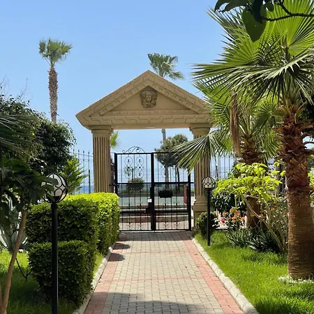 Penthouse Paradise In Mahmutlar Apartamento