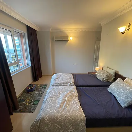 Penthouse Paradise In Mahmutlar Apartamento *