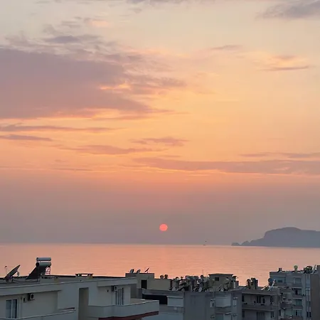 Apartamento Penthouse Paradise In Mahmutlar Alanya