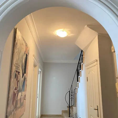 Penthouse Paradise In Mahmutlar Apartamento