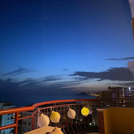 Penthouse Paradise In Mahmutlar *