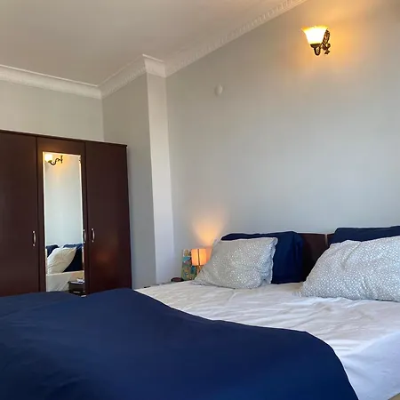 Apartamento Penthouse Paradise In Mahmutlar *