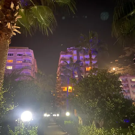 Apartamento Penthouse Paradise In Mahmutlar