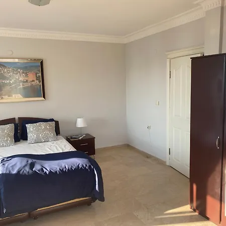 Apartamento Penthouse Paradise In Mahmutlar *