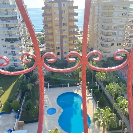 Apartamento Penthouse Paradise In Mahmutlar