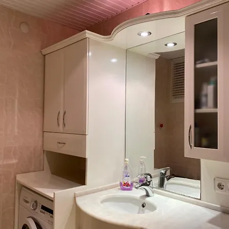 Apartamento Penthouse Paradise In Mahmutlar *